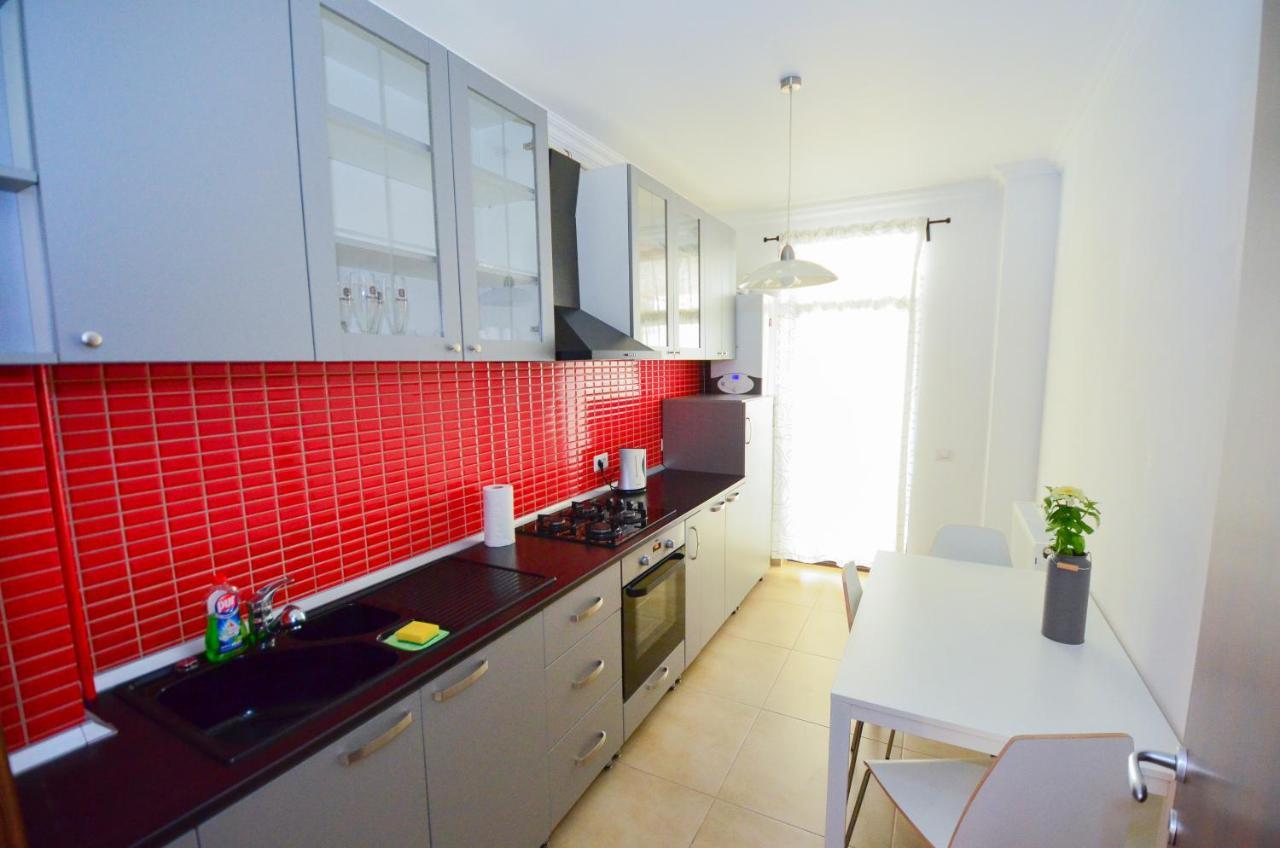 Miralex - Solid House Residence Mamaia Buitenkant foto